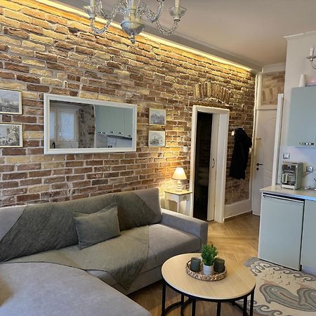 Bruskos Luxury Lägenhet Corfu  Exteriör bild