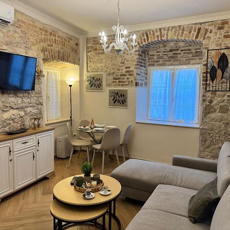Bruskos Luxury Lägenhet Corfu  Exteriör bild