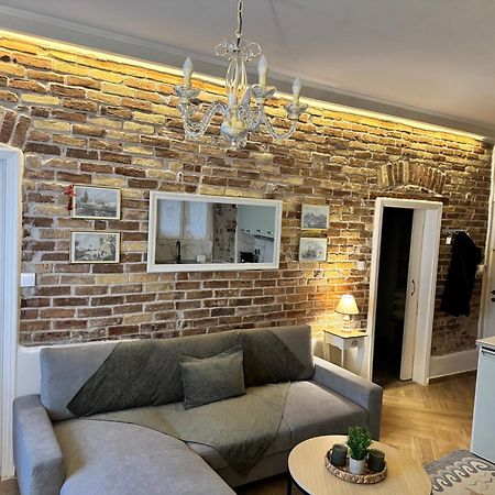 Bruskos Luxury Lägenhet Corfu  Exteriör bild