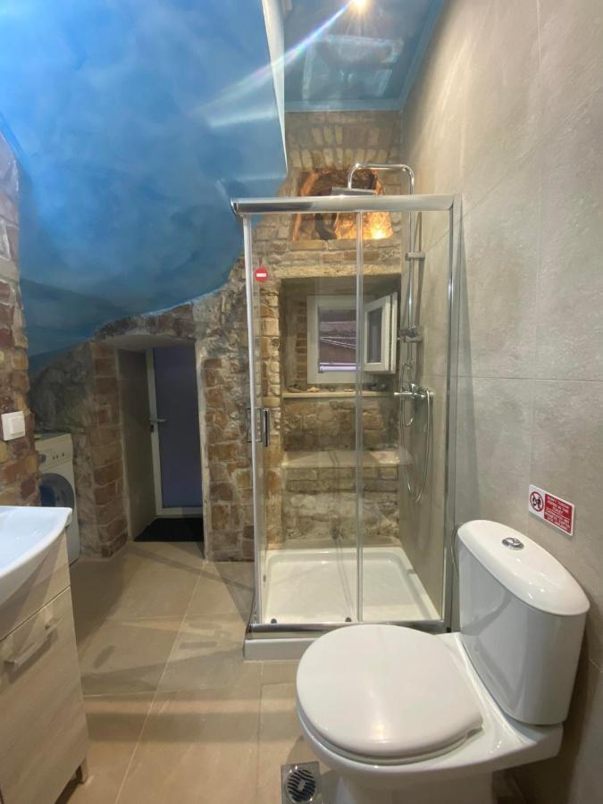 Bruskos Luxury Lägenhet Corfu  Exteriör bild