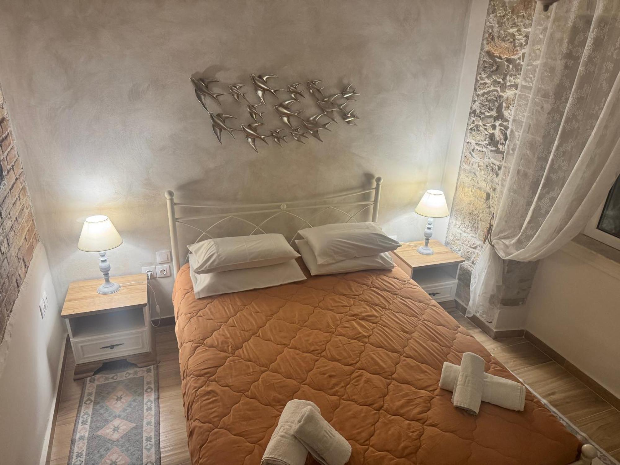 Bruskos Luxury Lägenhet Corfu  Exteriör bild