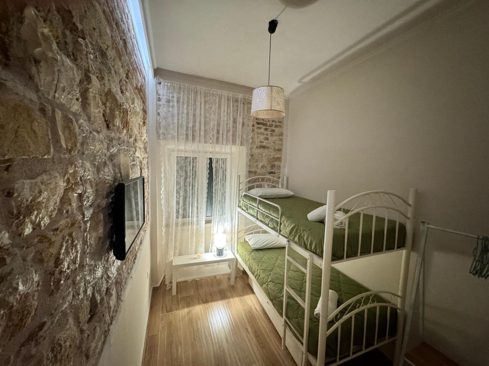 Bruskos Luxury Lägenhet Corfu  Exteriör bild